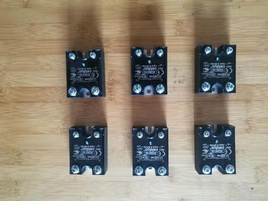 Heller HELLER Black Solid State Relay